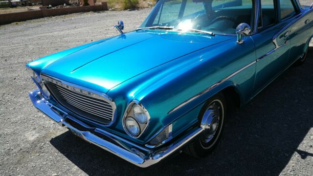 1961 Chrysler Newport - photo 2
