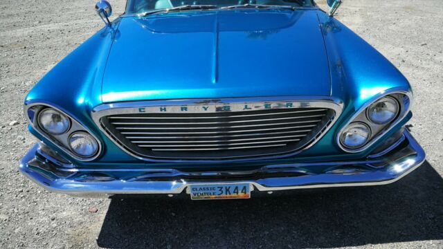 1961 Chrysler Newport - photo 3