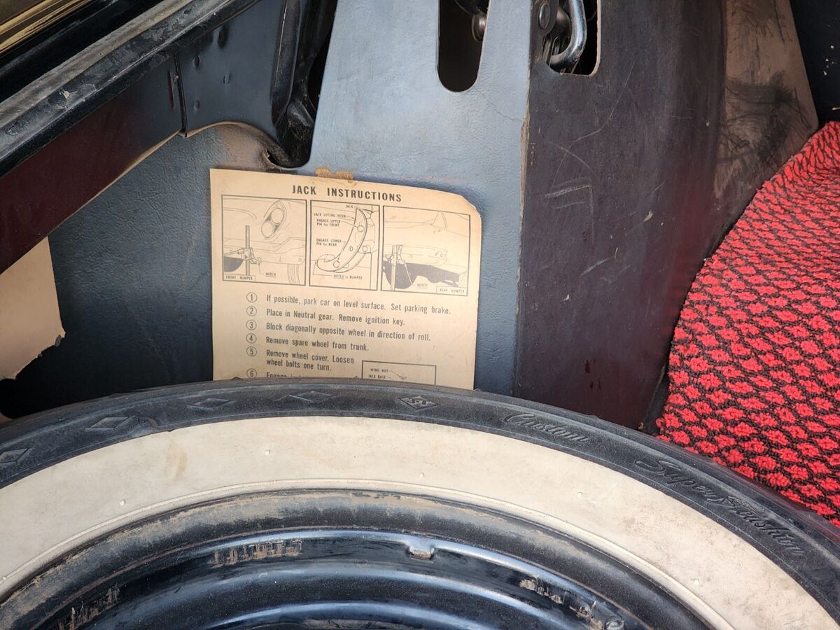 1961 Chrysler Newport - photo 10