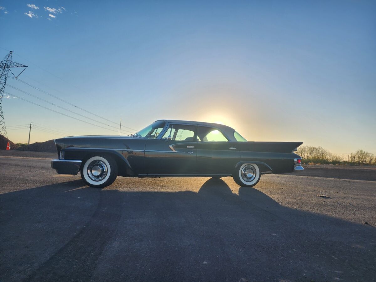 1961 Chrysler Newport - photo 12