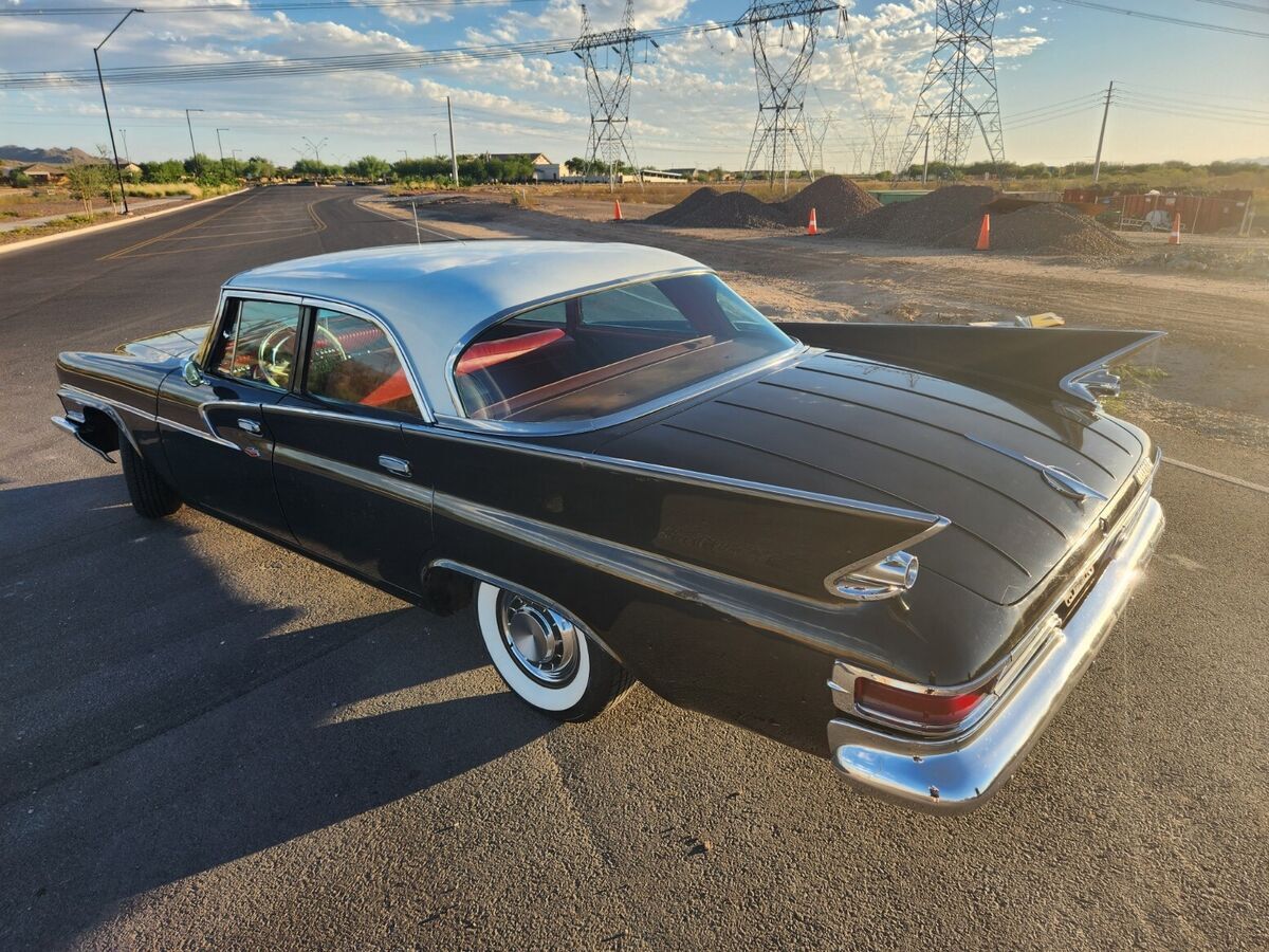 1961 Chrysler Newport - photo 2