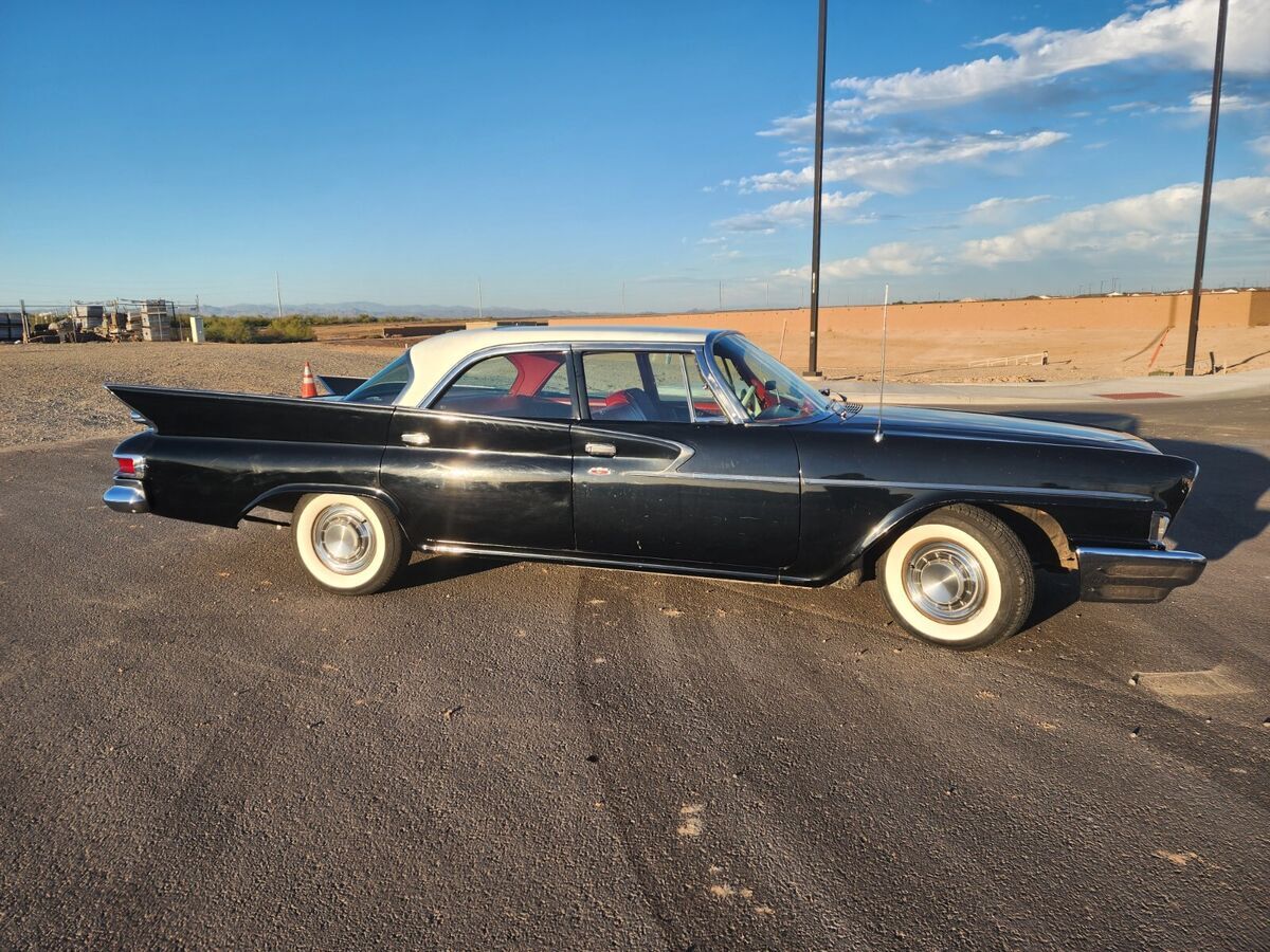 1961 Chrysler Newport - photo 4