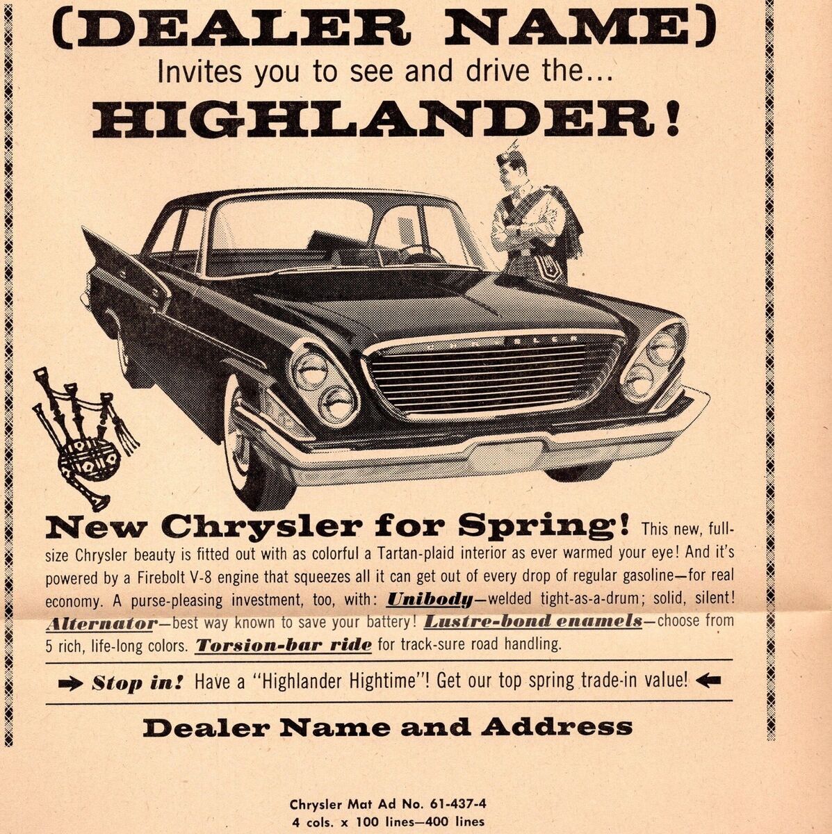 1961 Chrysler Newport - photo 5