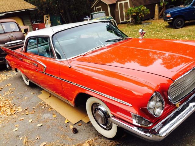 1961 Chrysler Windsor 4 Door Sedan - photo 3