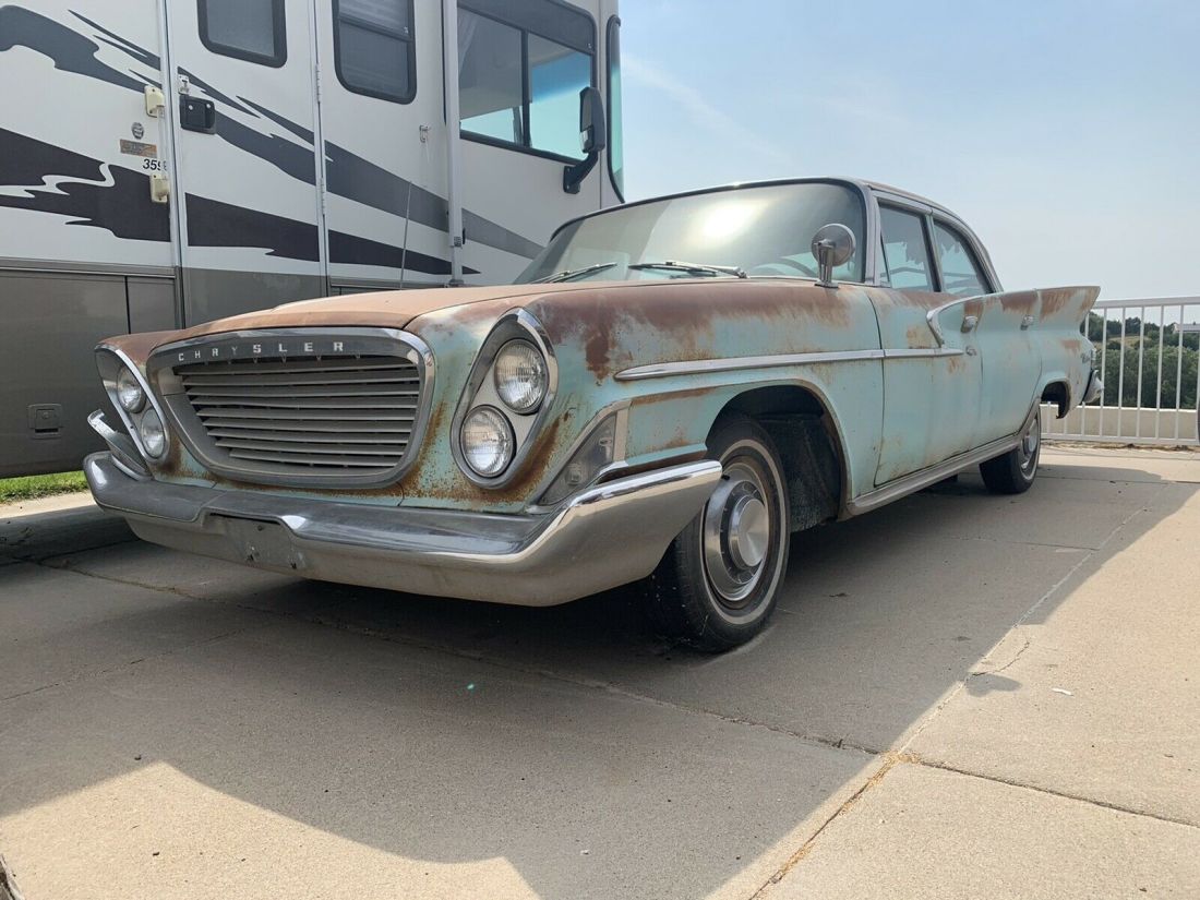 1961 Chrysler Windsor SEL