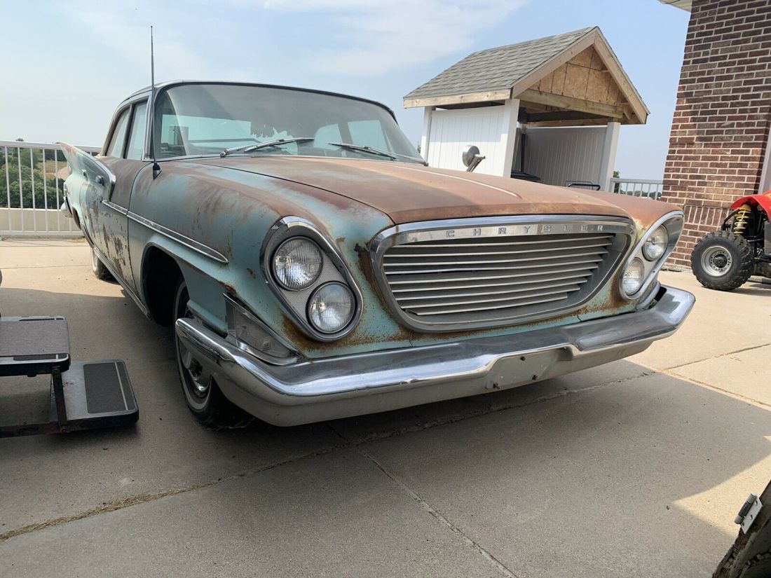 1961 Chrysler Windsor SEL - photo 2