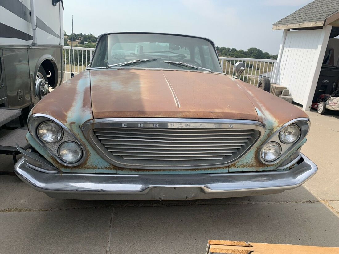 1961 Chrysler Windsor SEL - photo 5