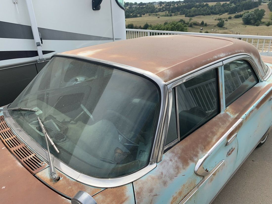 1961 Chrysler Windsor SEL - photo 7