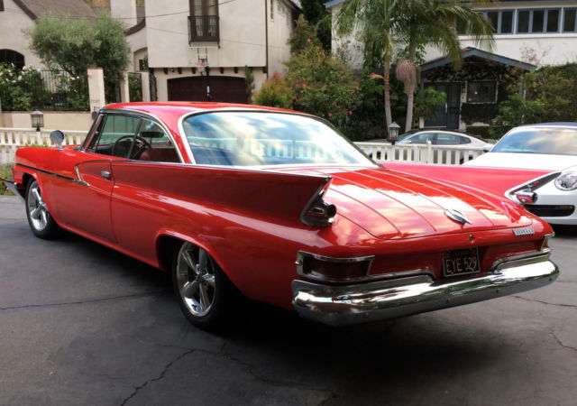 1961 Chrysler 300 Series Windsor