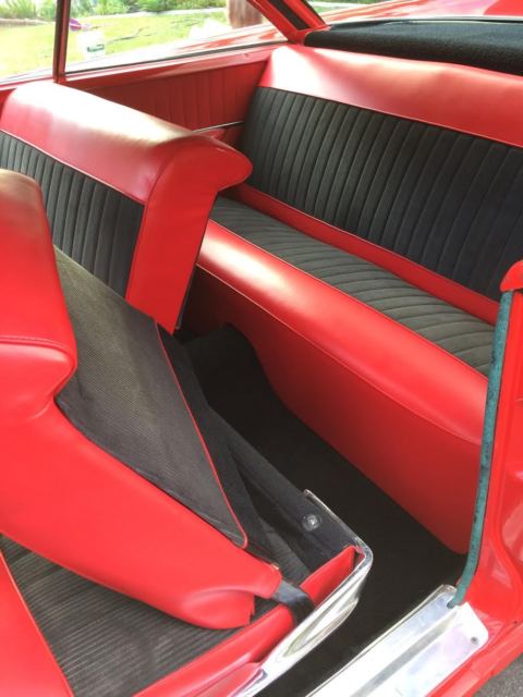 1961 Chrysler 300 Series Windsor - photo 10