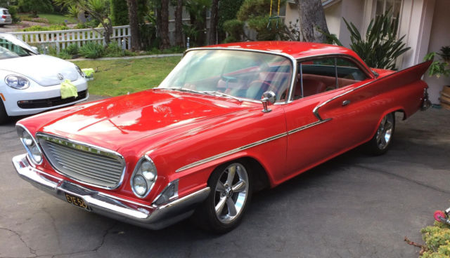 1961 Chrysler 300 Series Windsor - photo 2