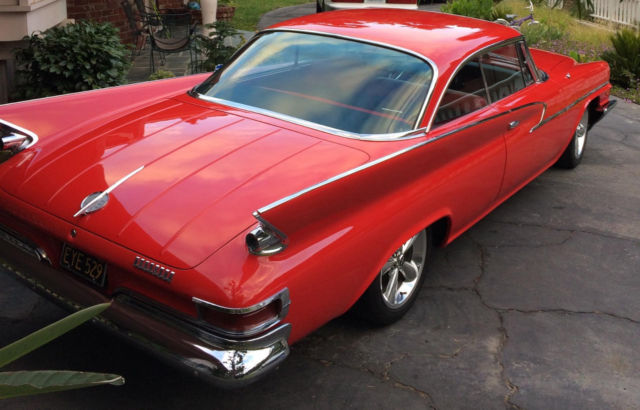 1961 Chrysler 300 Series Windsor - photo 3