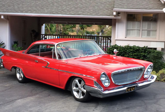 1961 Chrysler 300 Series Windsor - photo 5