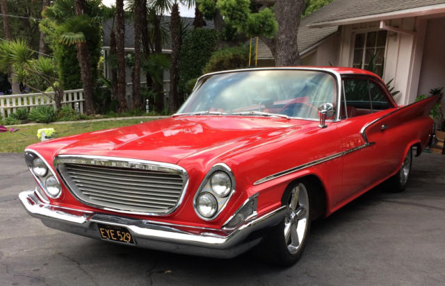 1961 Chrysler 300 Series Windsor - photo 6