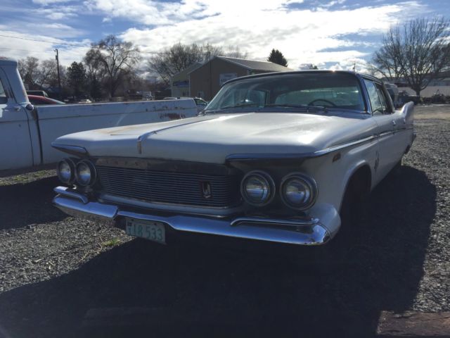 1961 Chrystler Imperial 1961 Chrysler Imperial