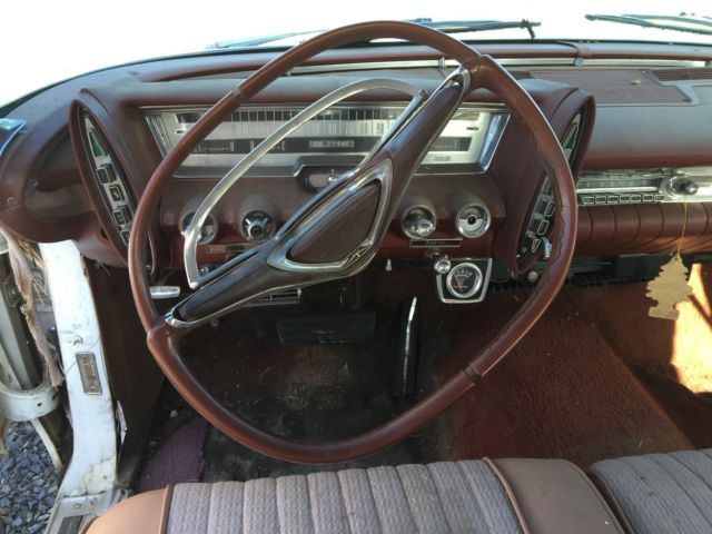 1961 Chrysler Imperial - photo 11