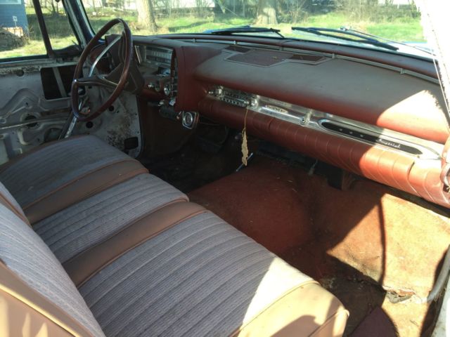 1961 Chrysler Imperial - photo 12