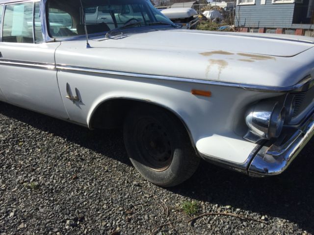 1961 Chrysler Imperial - photo 4