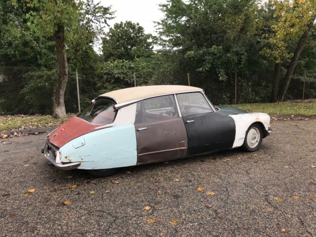 1961 Citroën DS DS 19 - photo 2