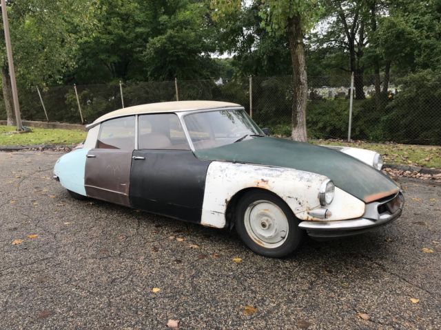 1961 Citroën DS DS 19 - photo 3
