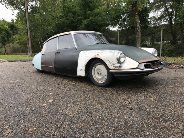 1961 Citroën DS DS 19 - photo 4