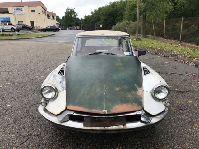 1961 Citroën DS DS 19 - photo 5