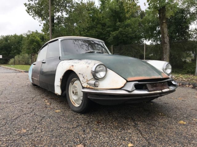 1961 Citroën DS DS 19 - photo 6