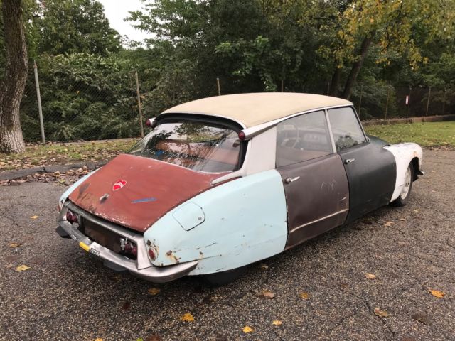 1961 Citroën DS DS 19 - photo 7