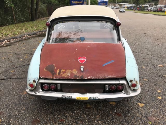 1961 Citroën DS DS 19 - photo 8