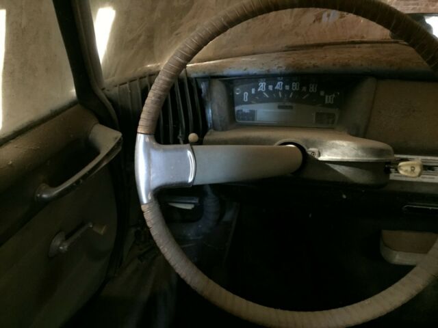1961 Citroën Safari - photo 10