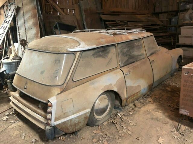 1961 Citroën Safari - photo 5
