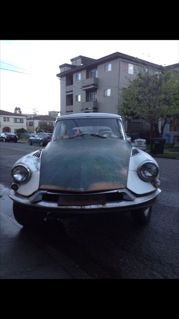 1961 Citroen ID19 1961 Citroën Other