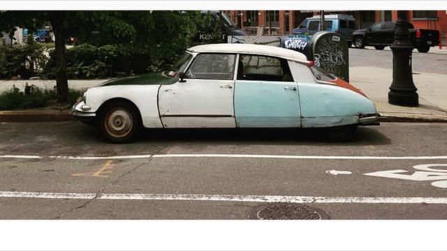 1961 Citroën Other - photo 3