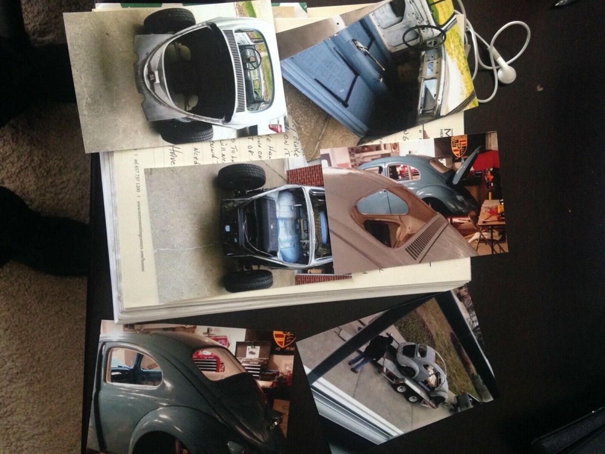 1961 Volkswagen Beetle - Classic - photo 11