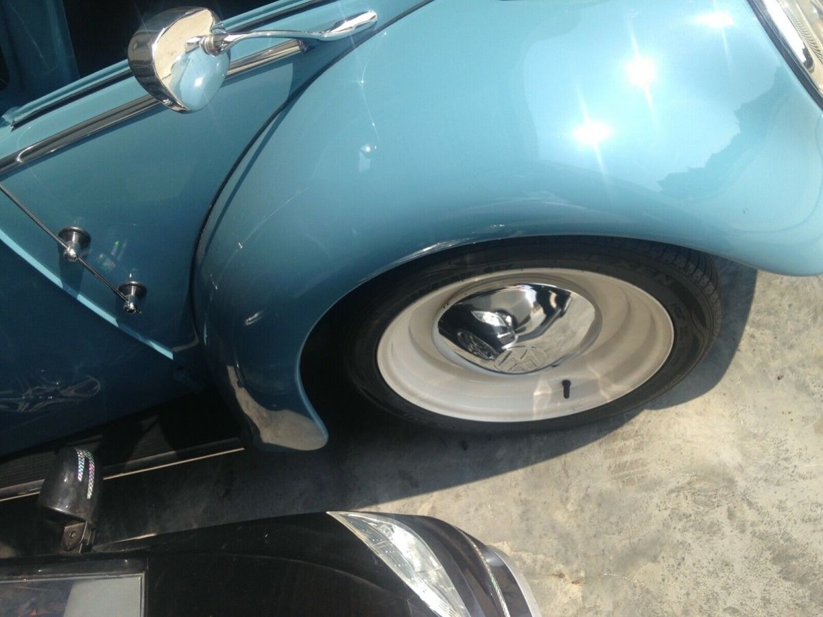 1961 Volkswagen Beetle - Classic - photo 12