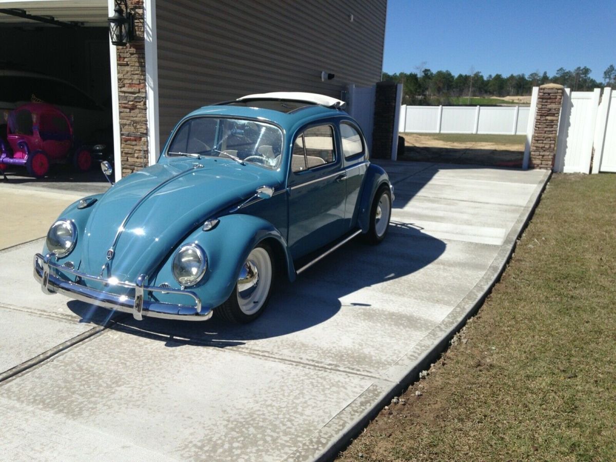 1961 Volkswagen Beetle - Classic - photo 2