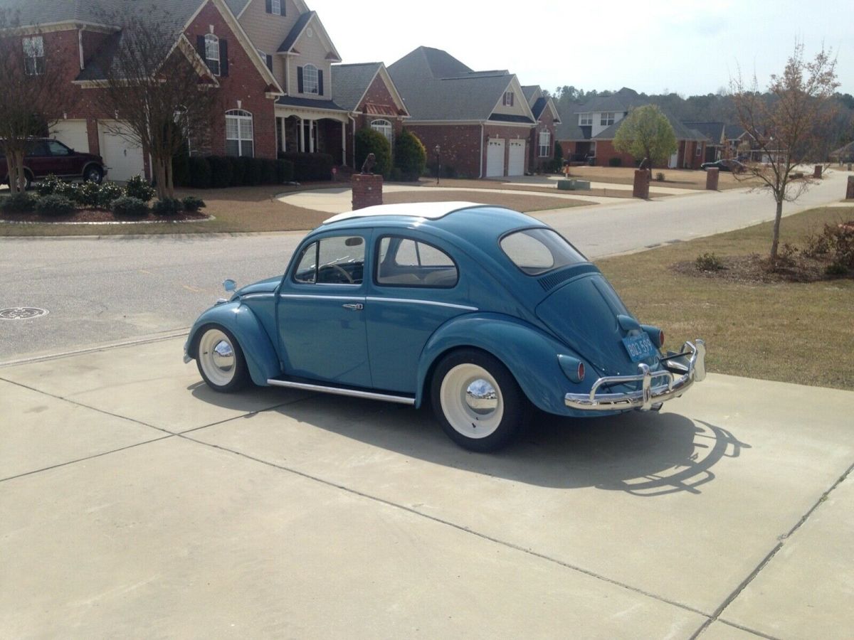 1961 Volkswagen Beetle - Classic - photo 3