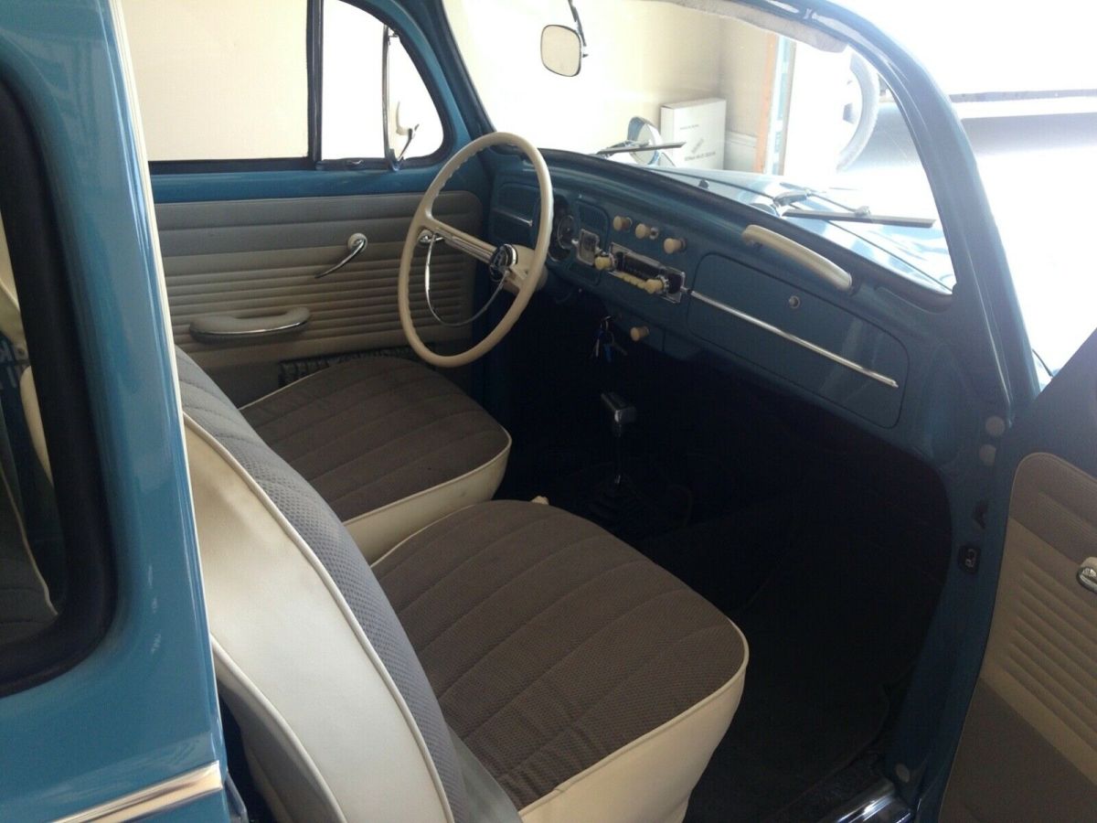 1961 Volkswagen Beetle - Classic - photo 4