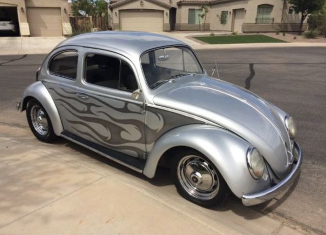 1961 Classic Volkswagen Beetle 1971 Volkswagen Beetle - Classic