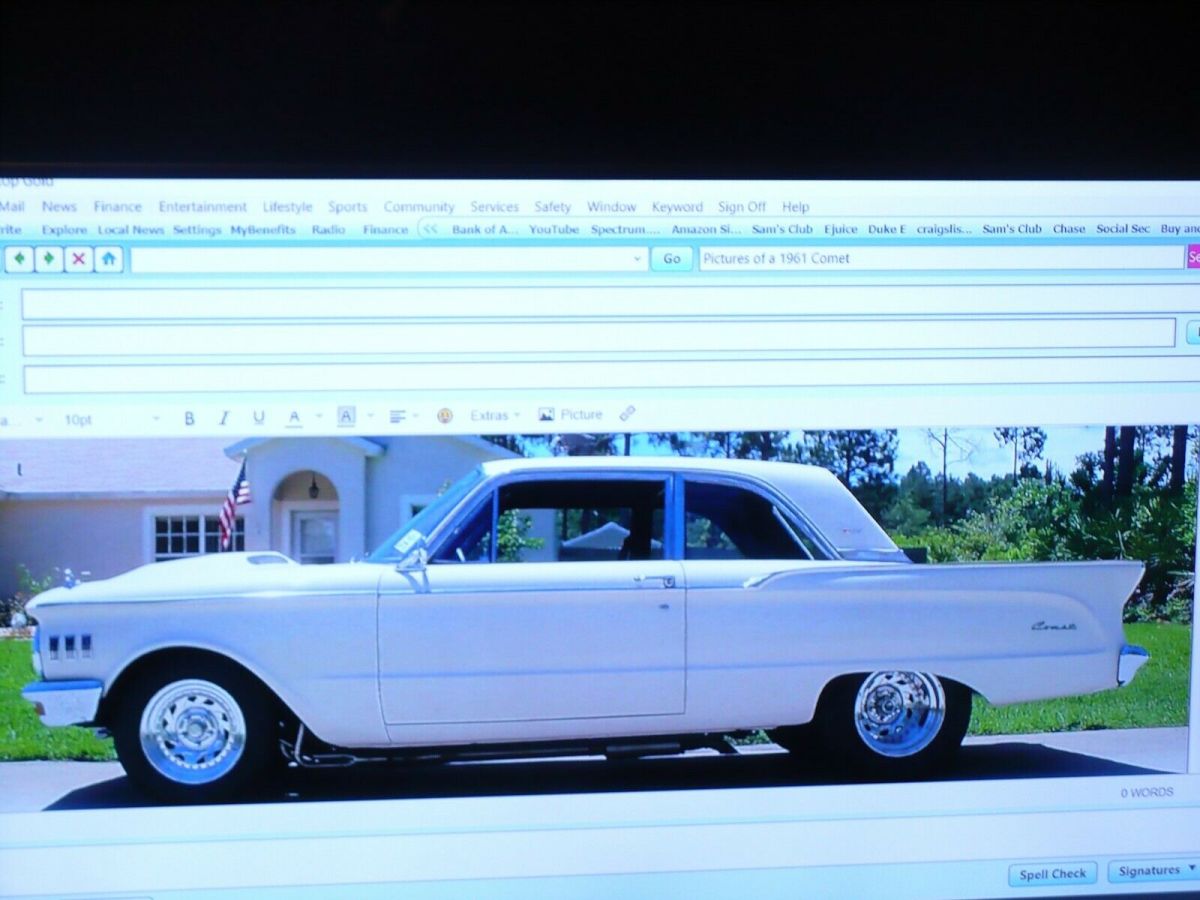 1961 Mercury Comet - photo 13