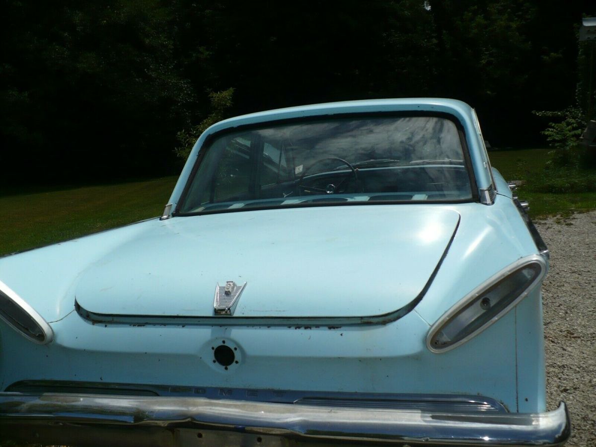 1961 Mercury Comet - photo 2