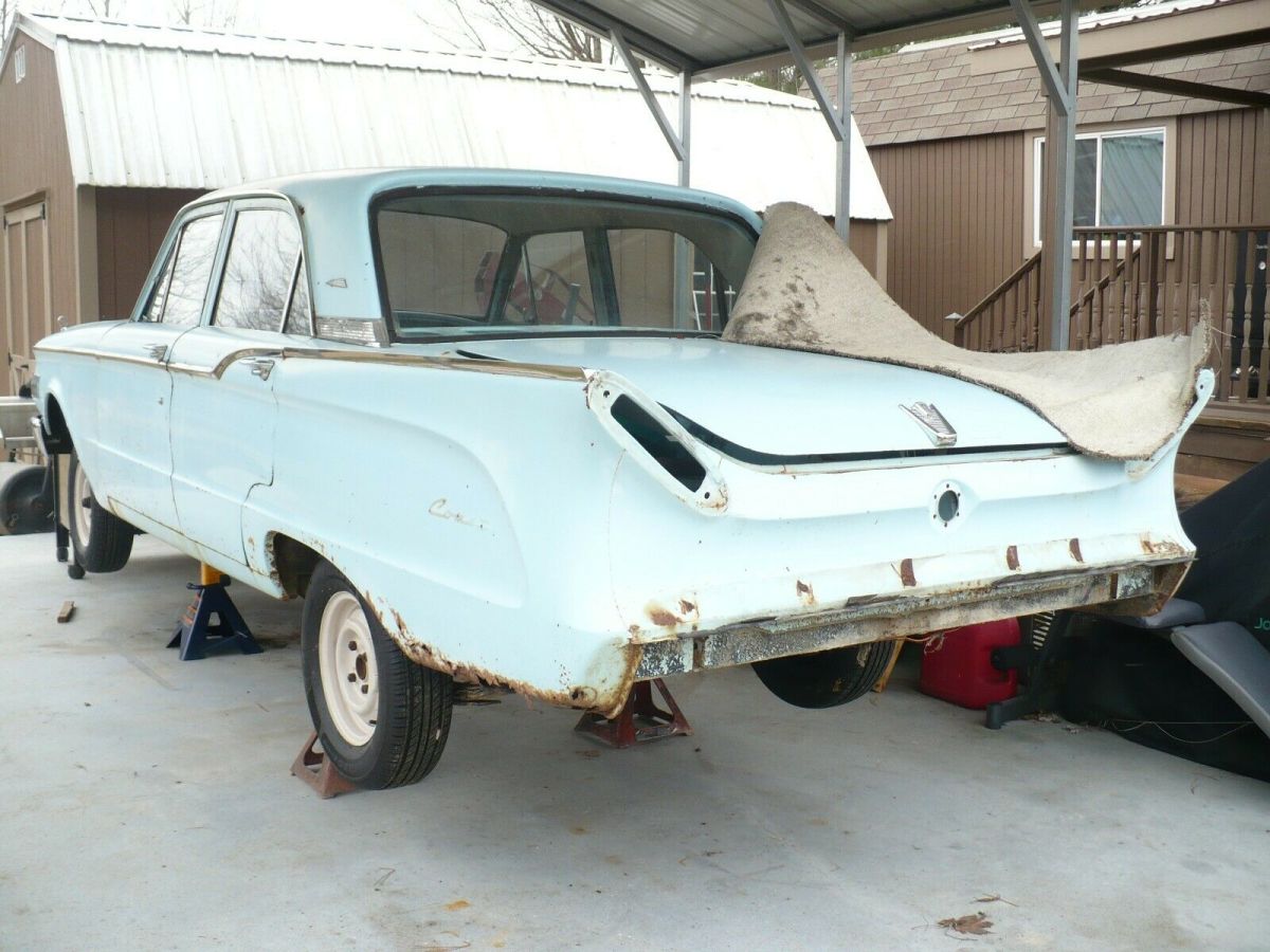 1961 Mercury Comet - photo 3