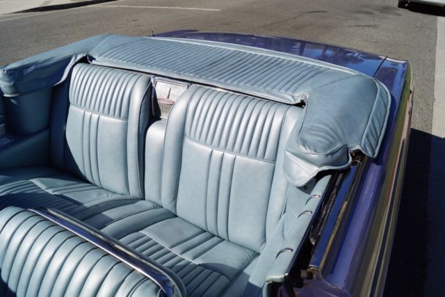 1961 Oldsmobile Starfire CONVERTIBLE FROM PETERSEN AUTOMOTIVE MUSEUM - photo 10