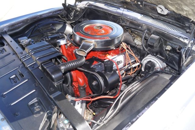 1961 Oldsmobile Starfire CONVERTIBLE FROM PETERSEN AUTOMOTIVE MUSEUM - photo 2