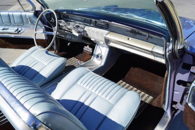 1961 Oldsmobile Starfire CONVERTIBLE FROM PETERSEN AUTOMOTIVE MUSEUM - photo 8