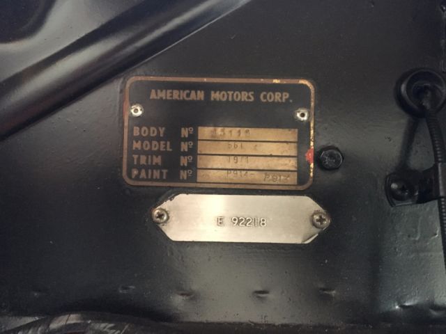1961 Nash - photo 13