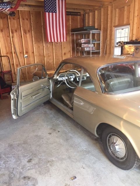 1961 Chevrolet Corvair - photo 11