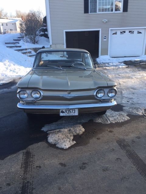 1961 Chevrolet Corvair - photo 2
