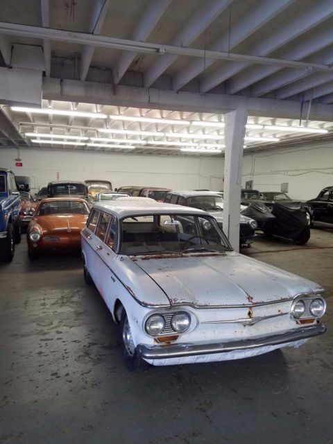 1961 Chevrolet Corvair Lakewood