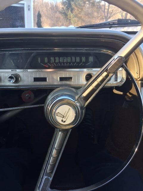 1961 Chevrolet Corvair - photo 9